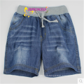 100% cotton boys pants trousers children jean teen denim for kids